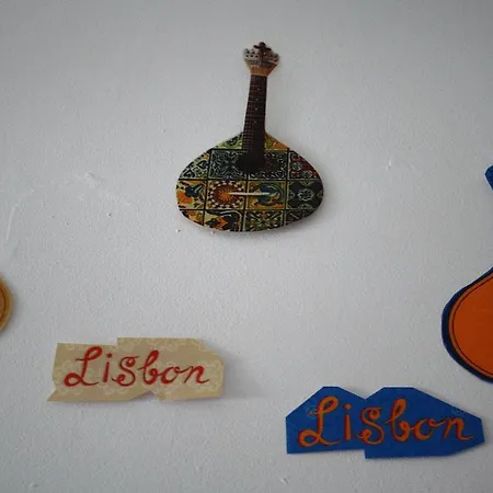 Ostello Cosy Lisbona